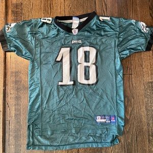 Jeremy Maclin Philadelphia Eagles Youth XL NFL Football Reebok Jersey